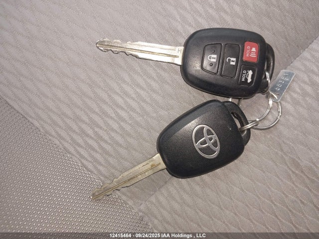 2T1BURHE9GC524572 Toyota 2zr-fe