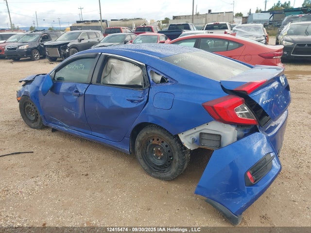 Honda k20c2 2016 2HGFC2F71GH022906 Image 3