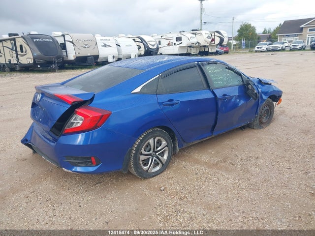 Honda k20c2 2016 2HGFC2F71GH022906 Image 4