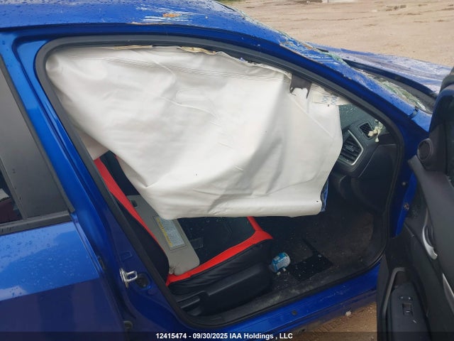 Honda k20c2 2016 2HGFC2F71GH022906 Image 5