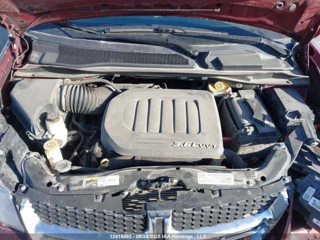2C4RDGBG0HR853644 Dodge 2017