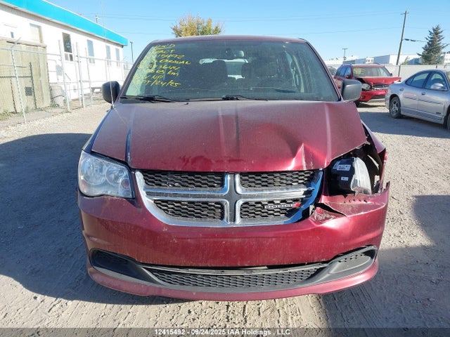 2C4RDGBG0HR853644 Dodge 2017