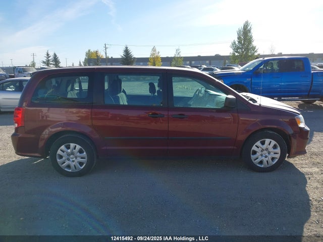 2C4RDGBG0HR853644 Dodge 2017