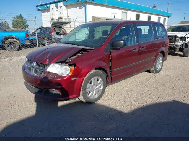 2C4RDGBG0HR853644 Dodge 2017