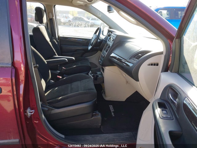 2C4RDGBG0HR853644 Dodge 2017
