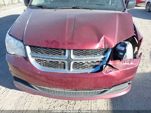 2C4RDGBG0HR853644 Dodge 2017