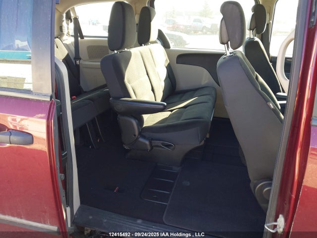 2C4RDGBG0HR853644 Dodge 2017
