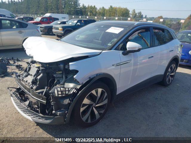 Volkswagen ID.4 PRO 2021 WVGUNPE26MP064574 Image 3