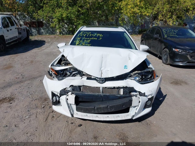 Toyota 2zr-fe 2014 2T1BURHE1EC082108 Image 12