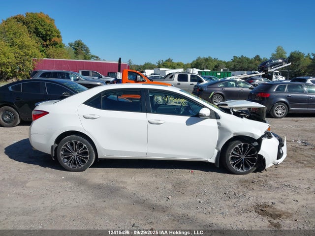 Toyota 2zr-fe 2014 2T1BURHE1EC082108 Image 13