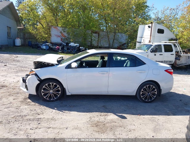 Toyota 2zr-fe 2014 2T1BURHE1EC082108 Image 14