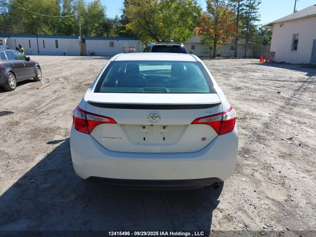Toyota 2zr-fe 2014 2T1BURHE1EC082108 Image 16