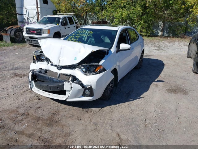 Toyota 2zr-fe 2014 2T1BURHE1EC082108 Image 2