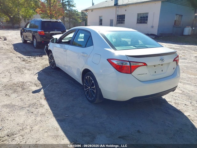 Toyota 2zr-fe 2014 2T1BURHE1EC082108 Image 3