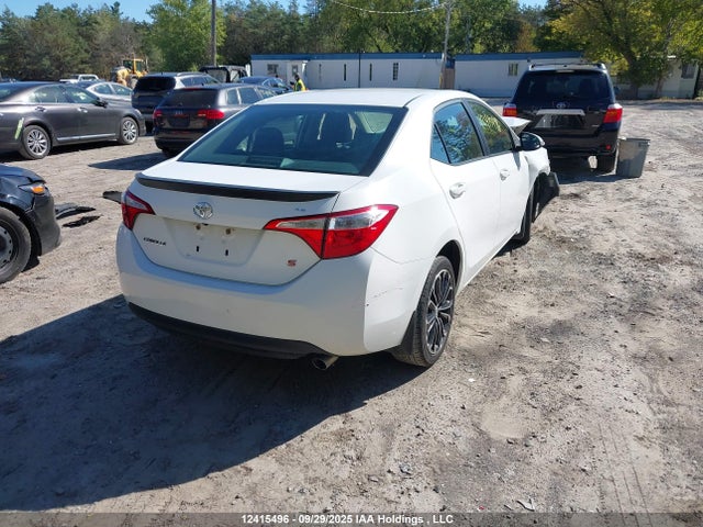 Toyota 2zr-fe 2014 2T1BURHE1EC082108 Image 4