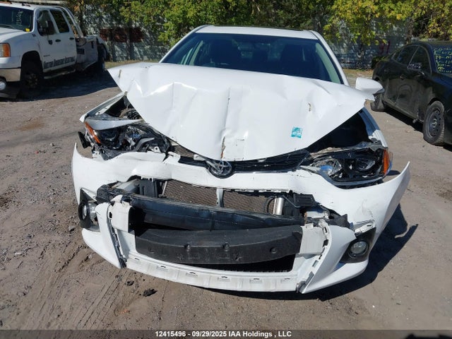 Toyota 2zr-fe 2014 2T1BURHE1EC082108 Image 6