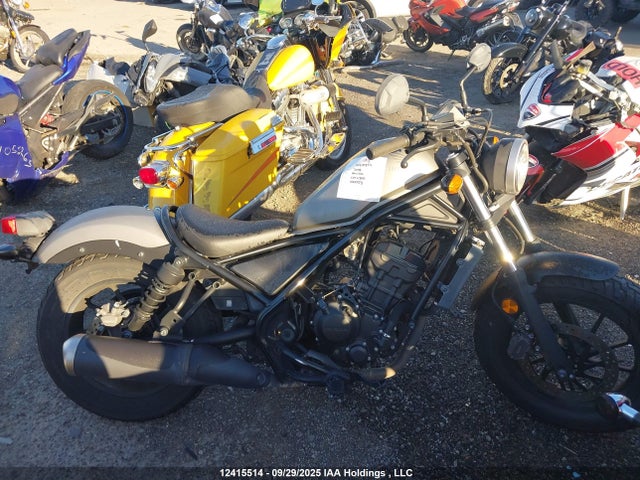 MLHNC536XJ5100053 Honda Nc53e-2100001
