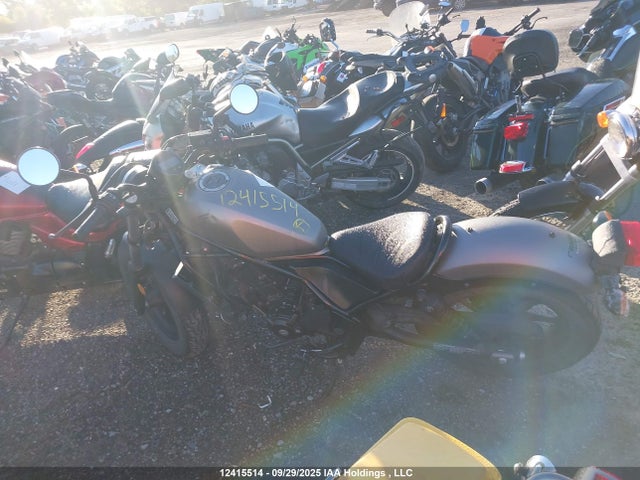 MLHNC536XJ5100053 Honda Nc53e-2100001
