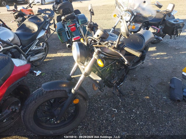 MLHNC536XJ5100053 Honda Nc53e-2100001