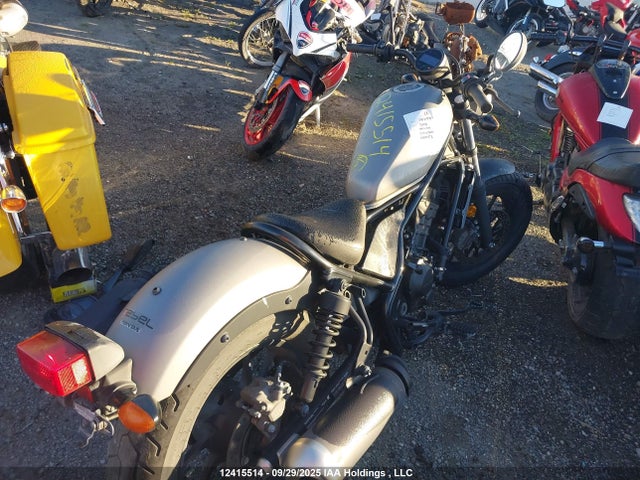 MLHNC536XJ5100053 Honda Nc53e-2100001