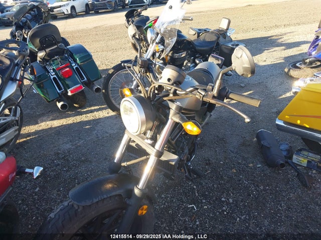 MLHNC536XJ5100053 Honda Nc53e-2100001