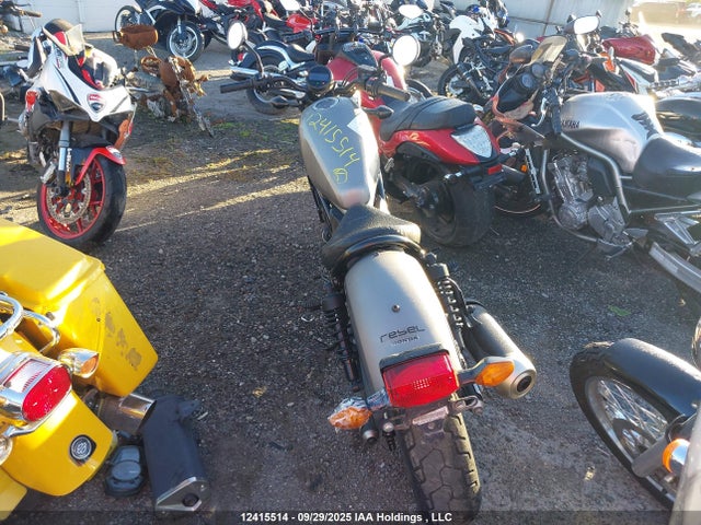 MLHNC536XJ5100053 Honda Nc53e-2100001