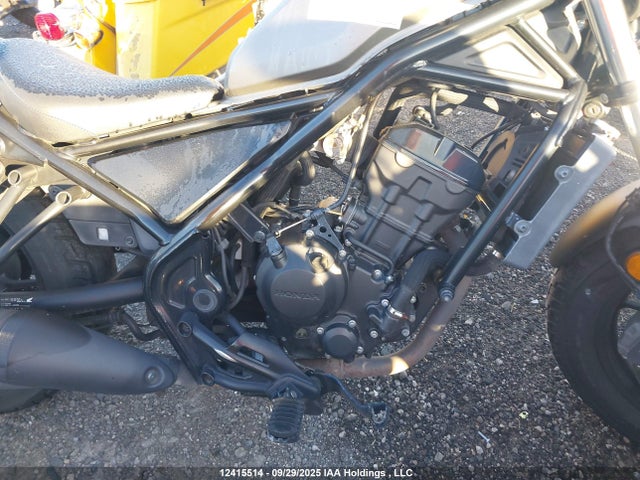 MLHNC536XJ5100053 Honda Nc53e-2100001