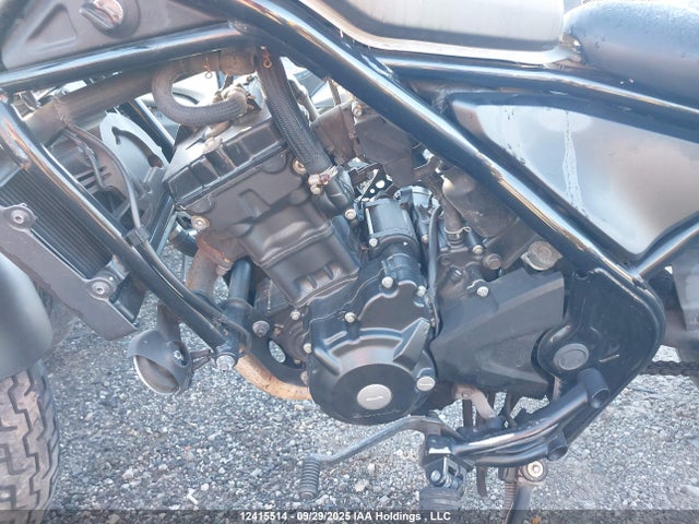 MLHNC536XJ5100053 Honda Nc53e-2100001