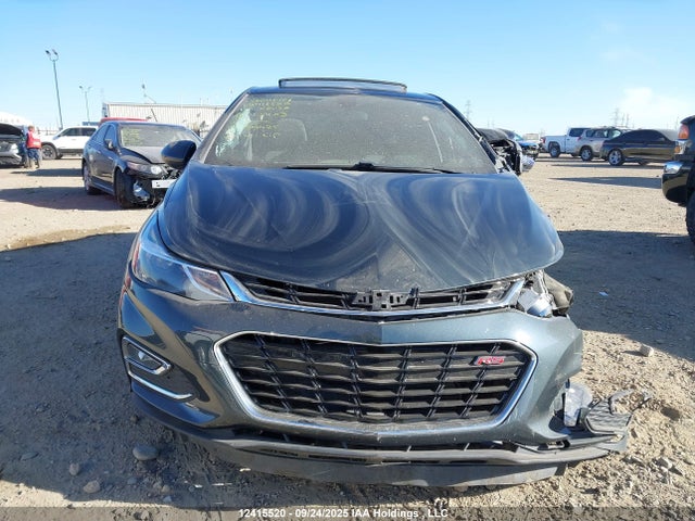 1G1BE5SMXH7131603 Chevrolet Cruze Lt Auto
