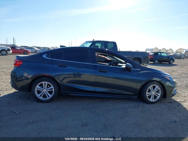 1G1BE5SMXH7131603 Chevrolet Cruze Lt Auto