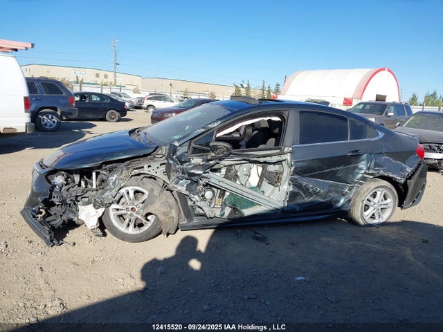 1G1BE5SMXH7131603 Chevrolet Cruze Lt Auto