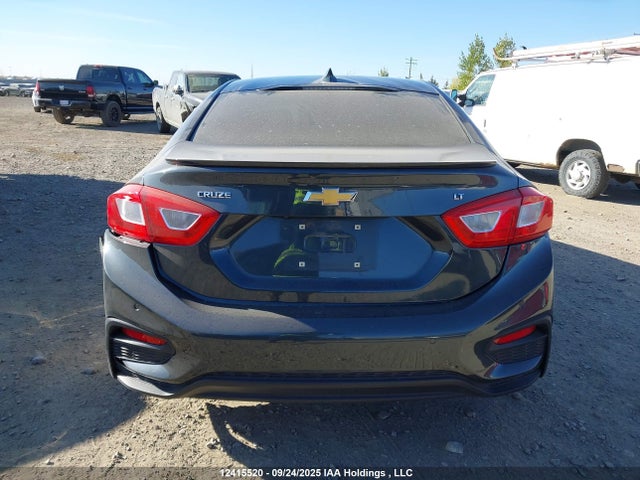 1G1BE5SMXH7131603 Chevrolet Cruze Lt Auto