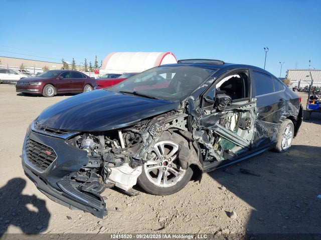 1G1BE5SMXH7131603 Chevrolet Cruze Lt Auto