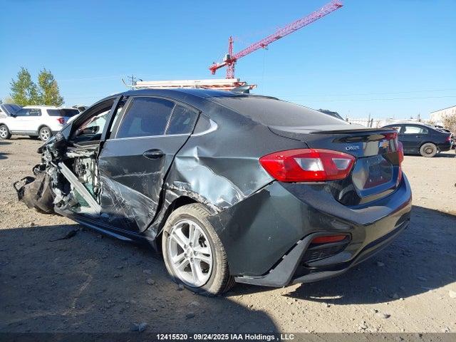 1G1BE5SMXH7131603 Chevrolet Cruze Lt Auto
