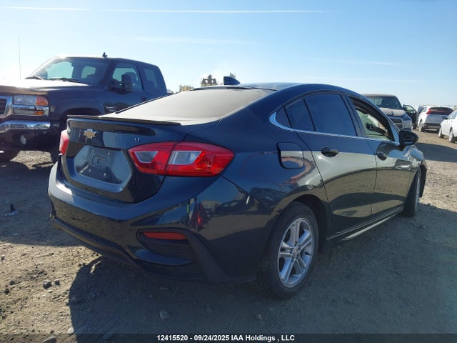 1G1BE5SMXH7131603 Chevrolet Cruze Lt Auto