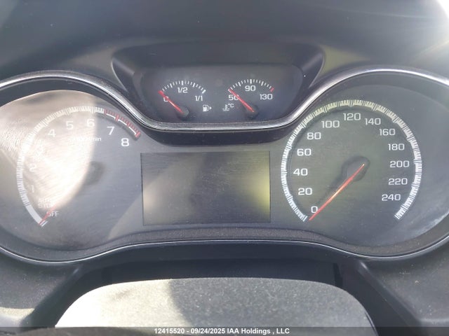 1G1BE5SMXH7131603 Chevrolet Cruze Lt Auto