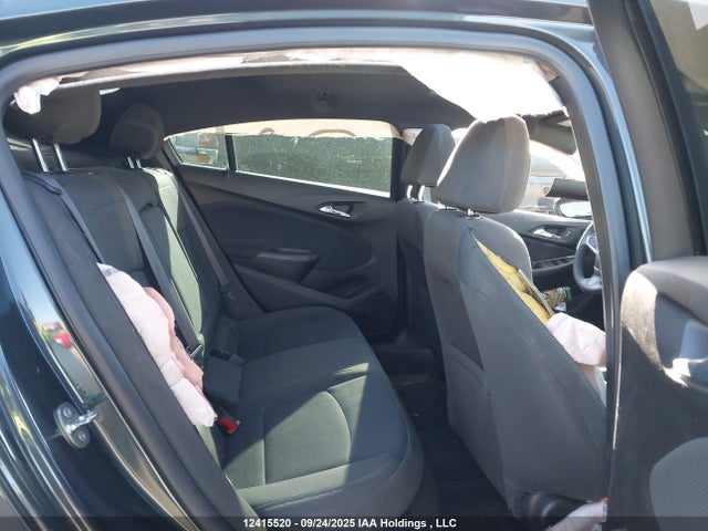 1G1BE5SMXH7131603 Chevrolet Cruze Lt Auto