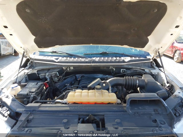 1FTMF1E52JKC36276 Ford 5.0l 4v