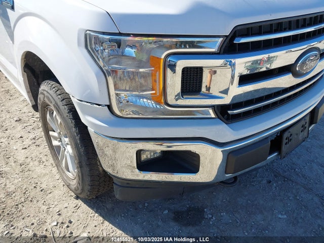 1FTMF1E52JKC36276 Ford 5.0l 4v