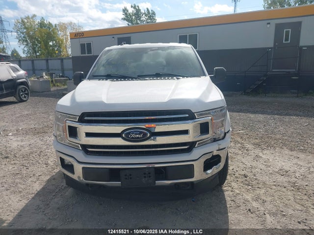 1FTMF1E52JKC36276 Ford 5.0l 4v