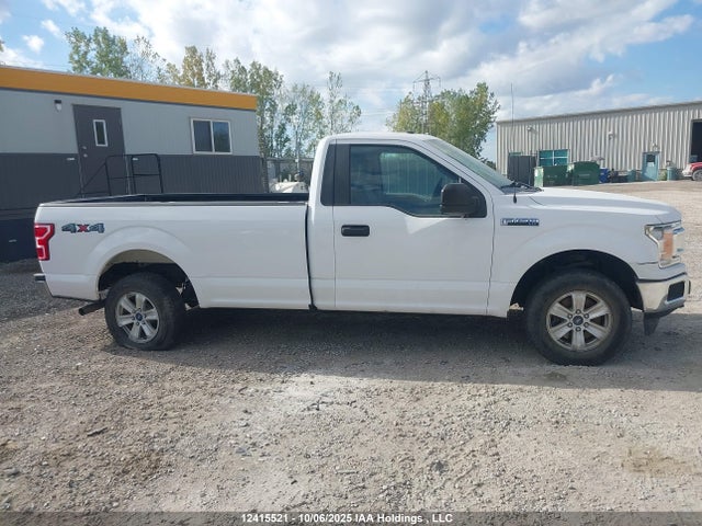 1FTMF1E52JKC36276 Ford 5.0l 4v