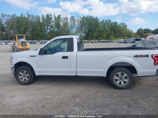 1FTMF1E52JKC36276 Ford 5.0l 4v