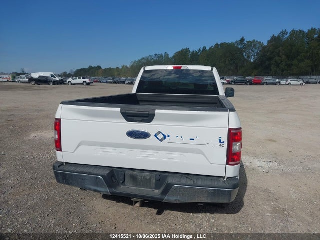 1FTMF1E52JKC36276 Ford 5.0l 4v