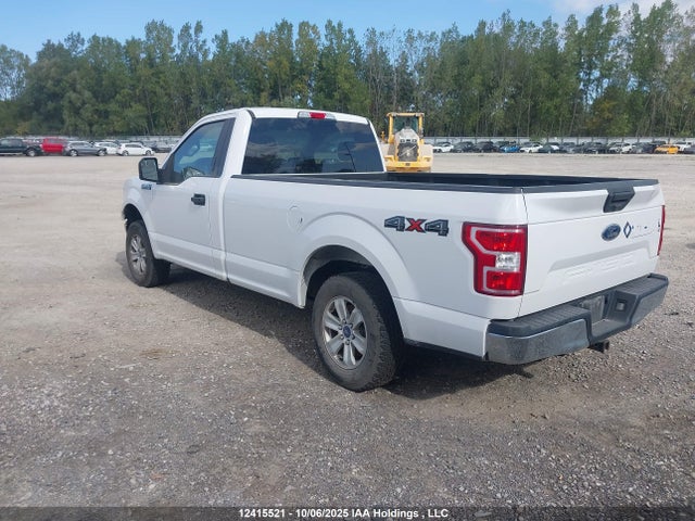 1FTMF1E52JKC36276 Ford 5.0l 4v