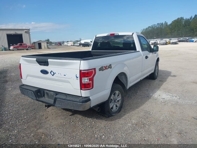 1FTMF1E52JKC36276 Ford 5.0l 4v