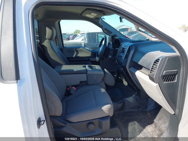 1FTMF1E52JKC36276 Ford 5.0l 4v