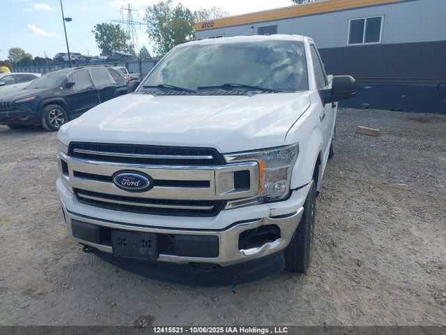 1FTMF1E52JKC36276 Ford 5.0l 4v