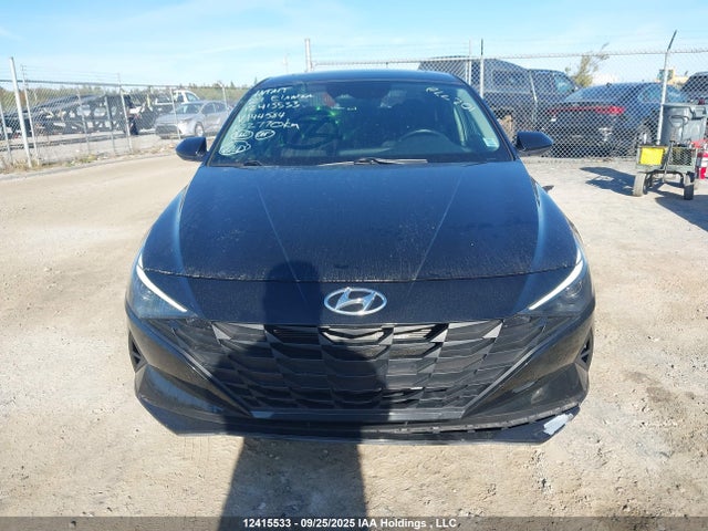 KMHLM4AGXMU144587 Hyundai mpi nu pe