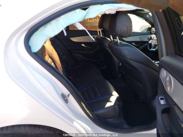 12415535 :رقم المزاد ، W1KWF6EB9MR621430 vin ، 2021 Mercedes-benz Amg C 43 4matic مزاد بيع