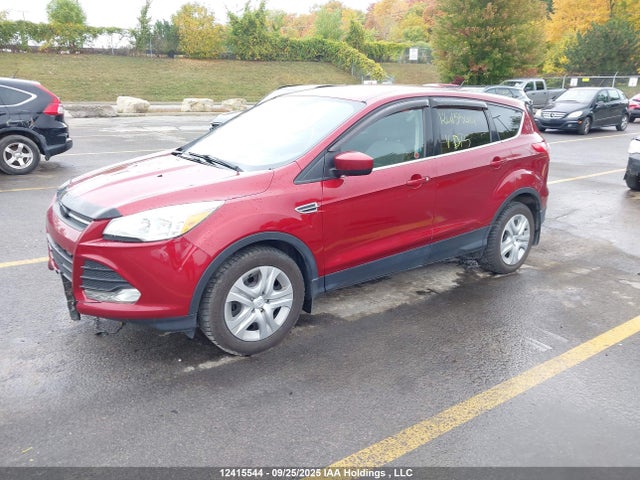 Ford 2014 2014 1FMCU0GX3EUD75221 Image 2